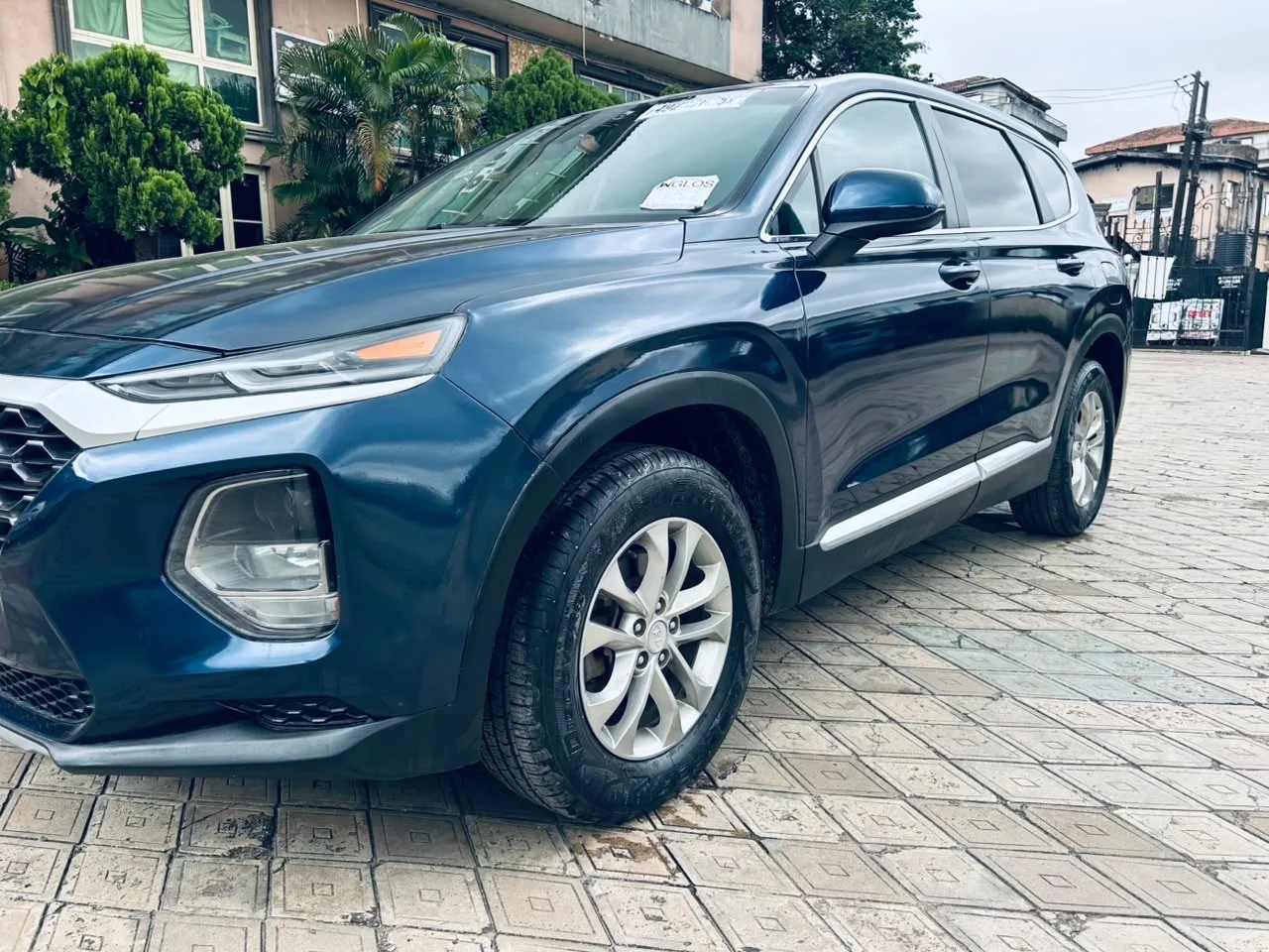 2019 Hyundai Santa fe