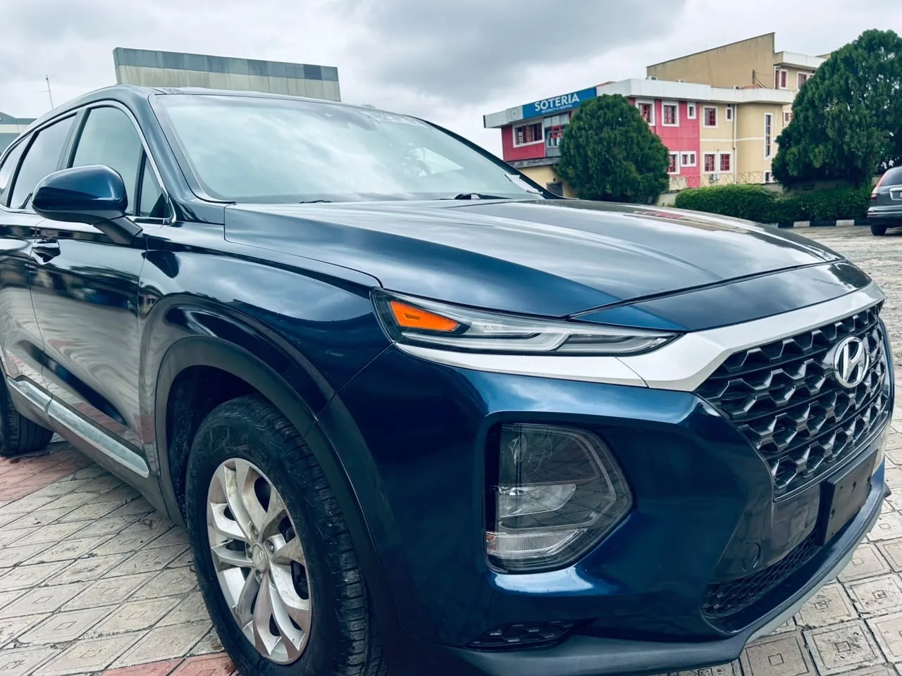 2019 Hyundai Santa fe