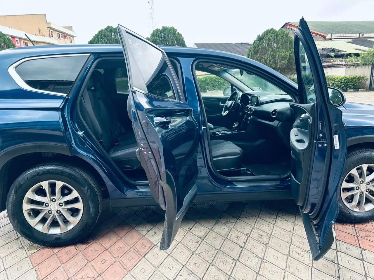 2019 Hyundai Santa fe