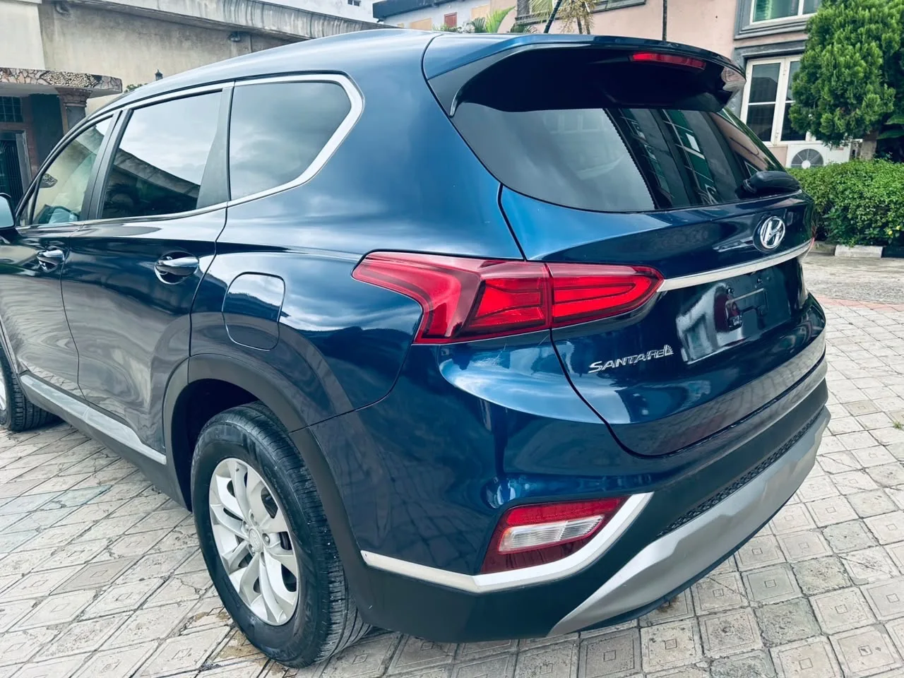 2019 Hyundai Santa fe
