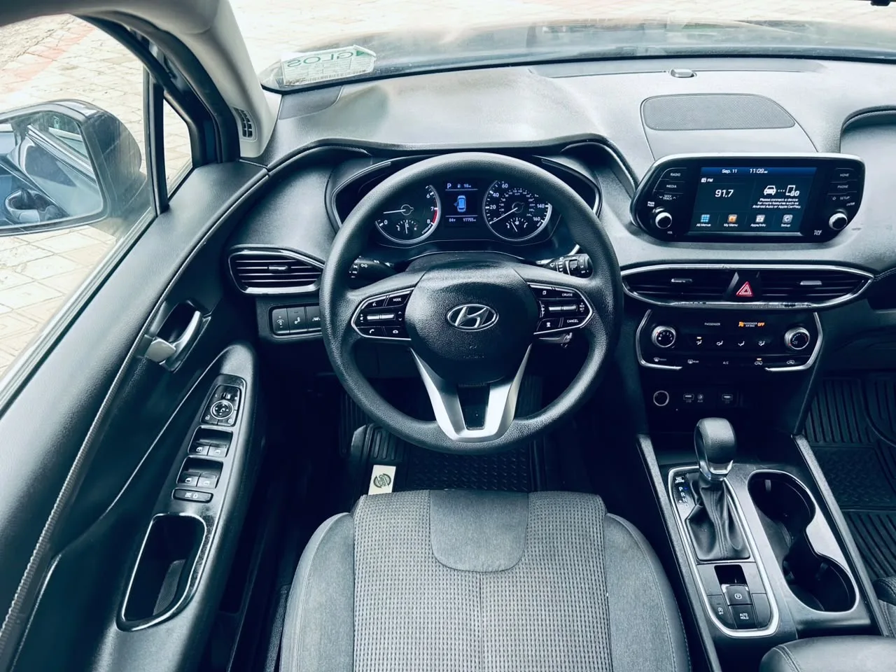 2019 Hyundai Santa fe