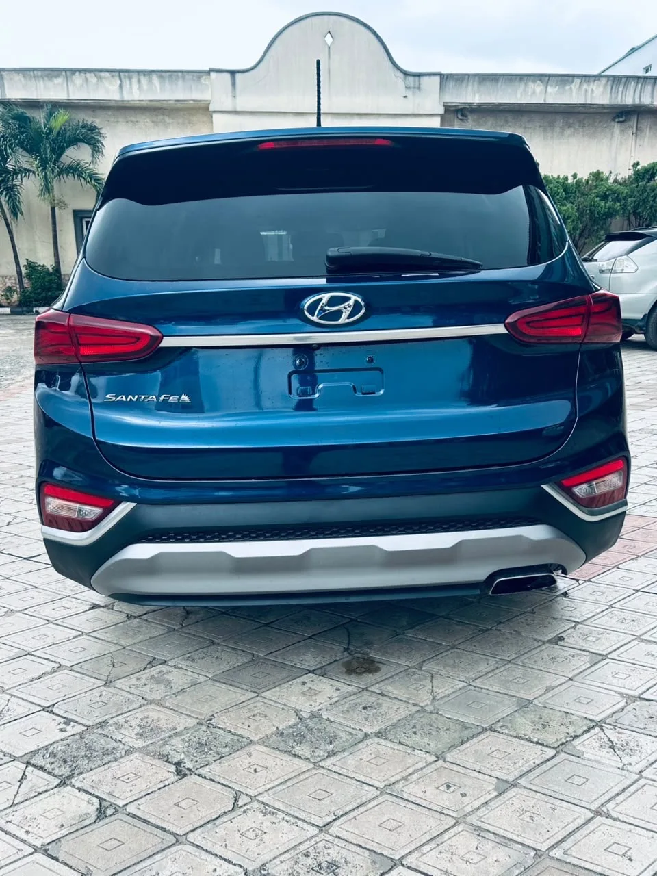 2019 Hyundai Santa fe
