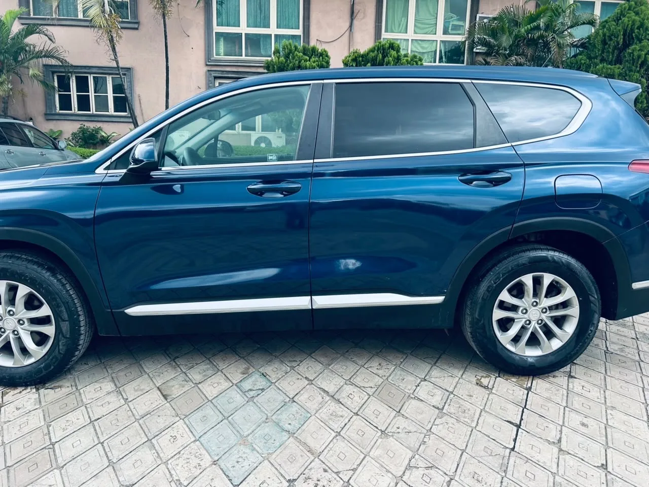 2019 Hyundai Santa fe