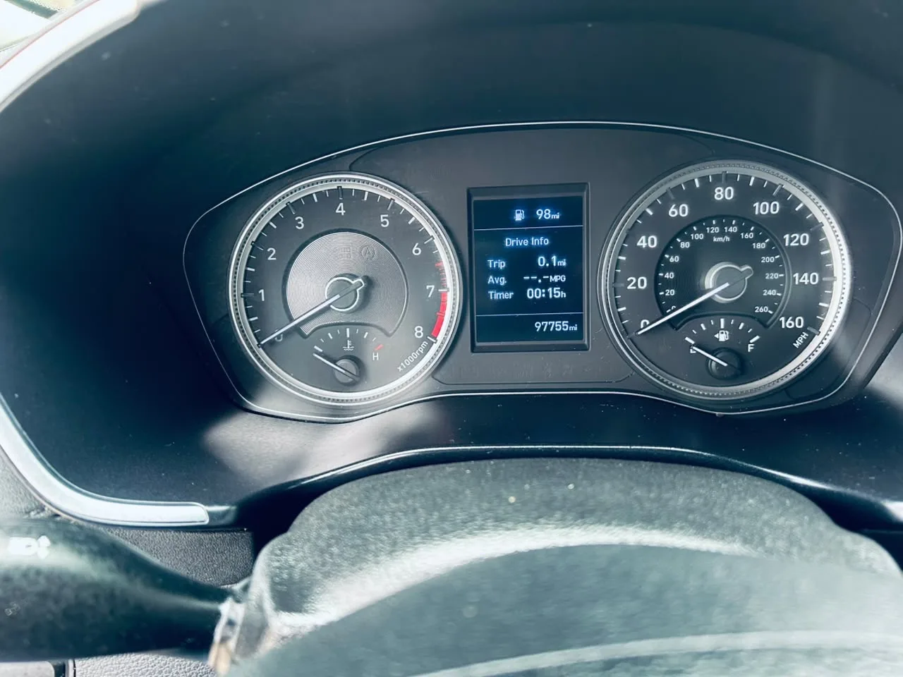 2019 Hyundai Santa fe