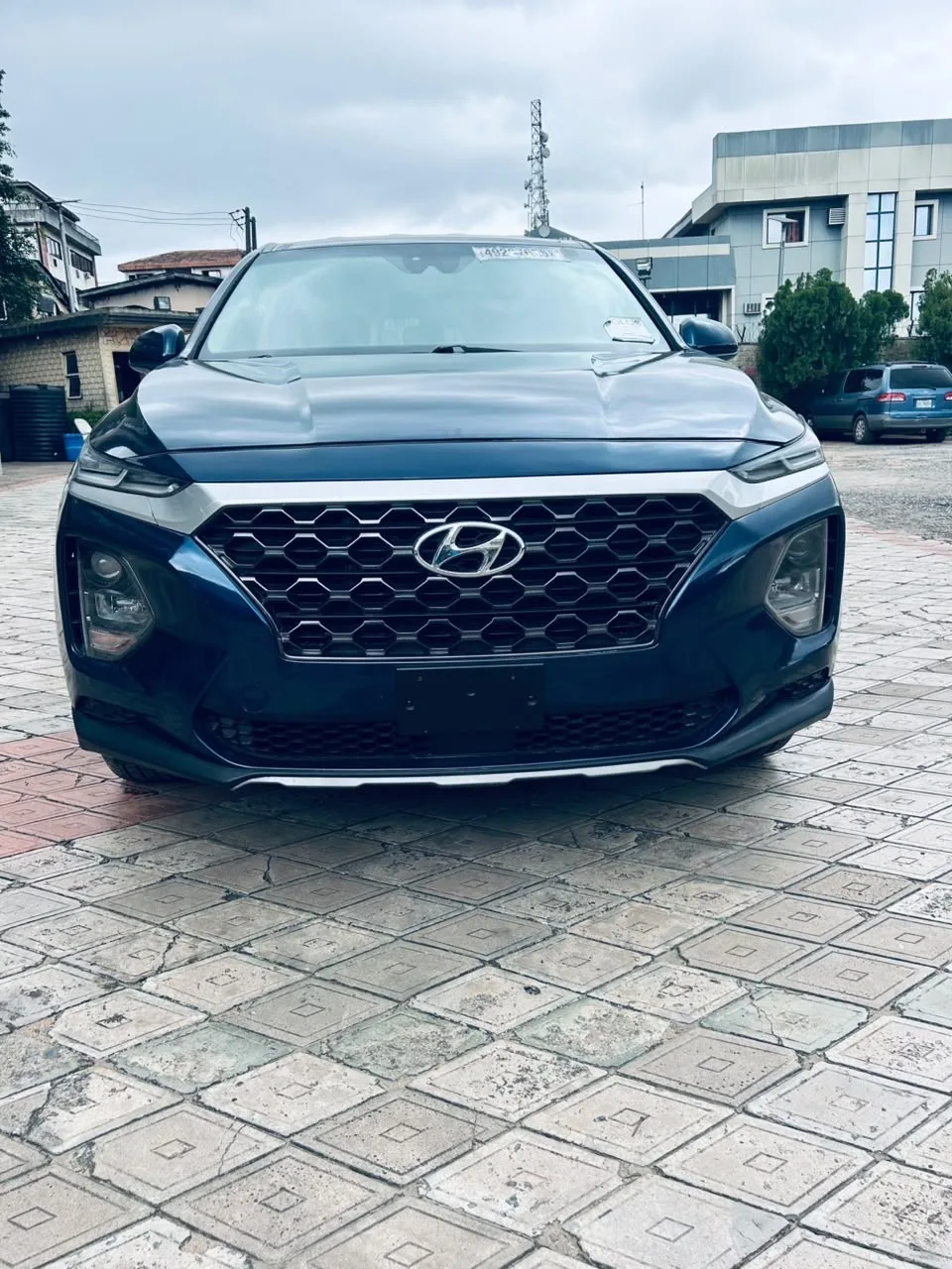 2019 Hyundai Santa fe