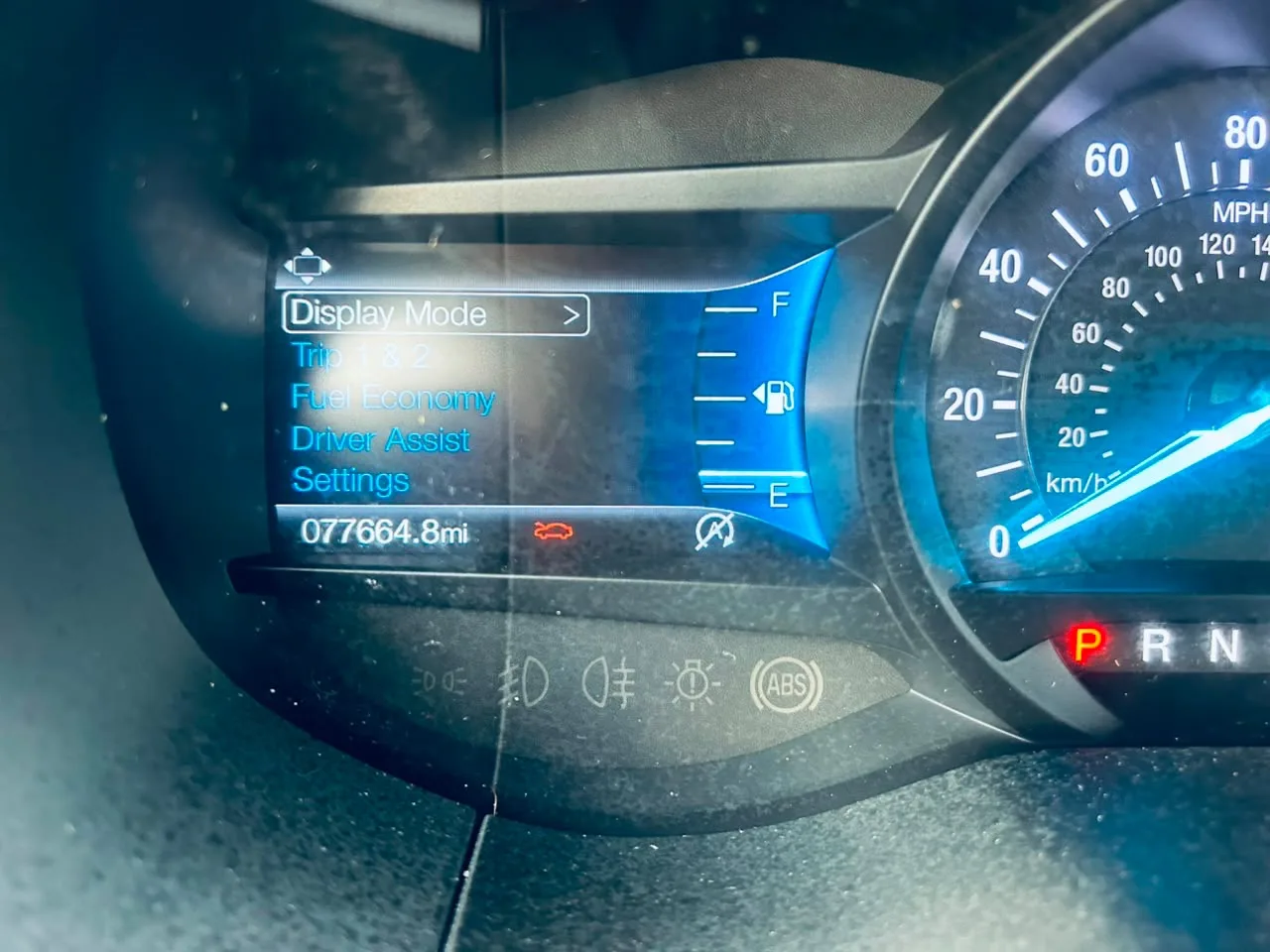 2019 Ford Edge