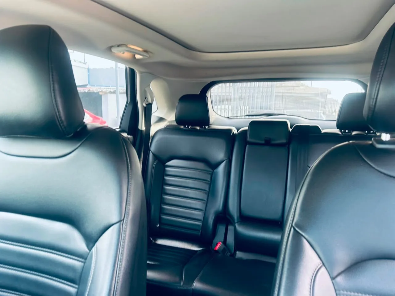 2019 Ford Edge