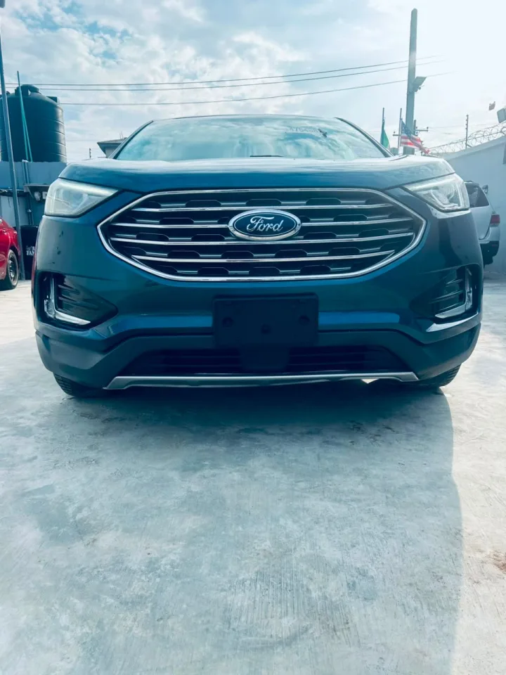 2019 Ford Edge