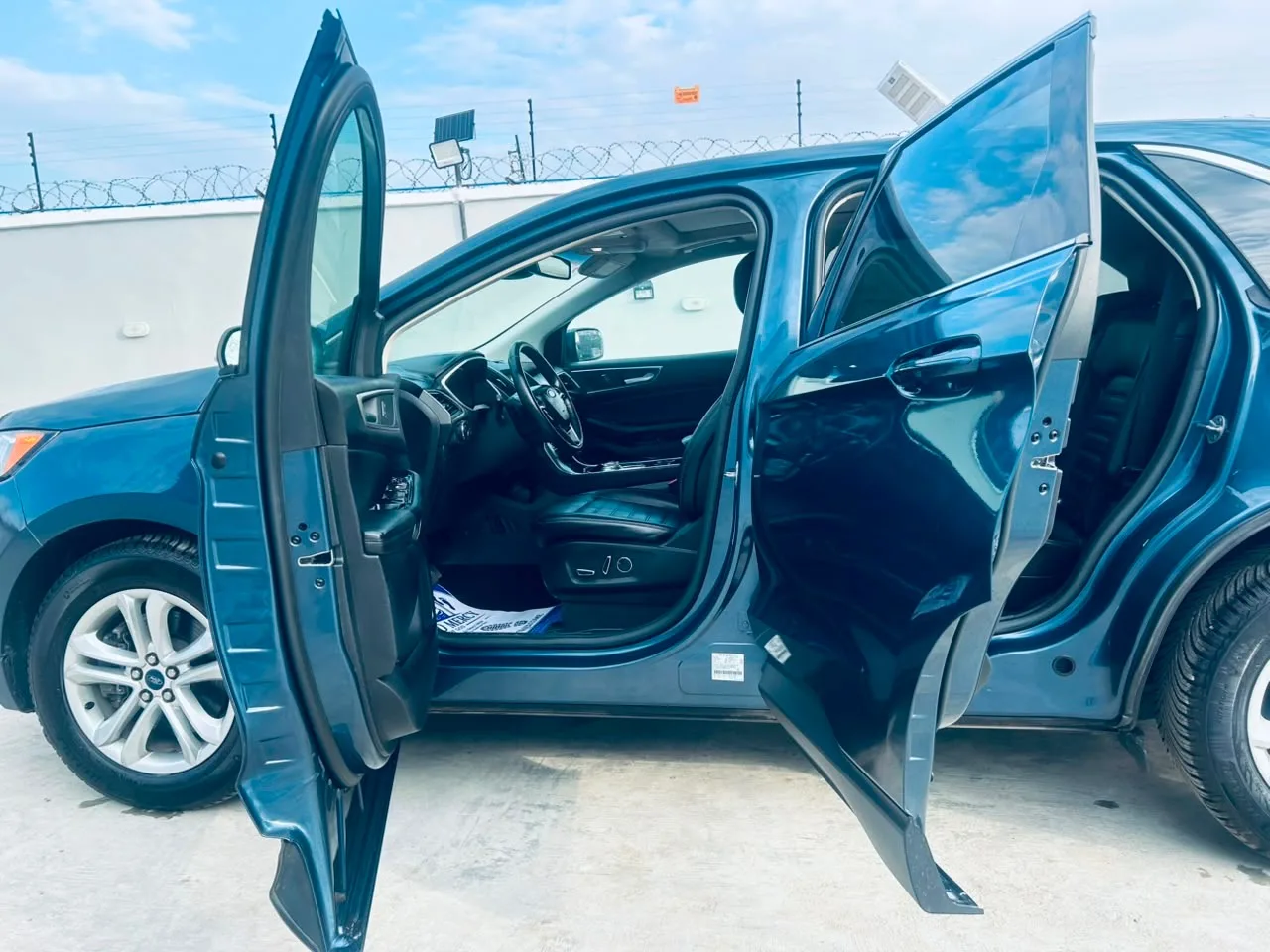 2019 Ford Edge