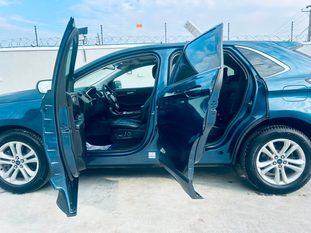 2019 Ford Edge