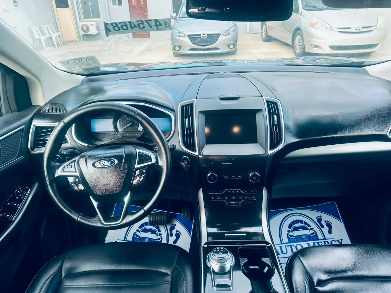 2019 Ford Edge