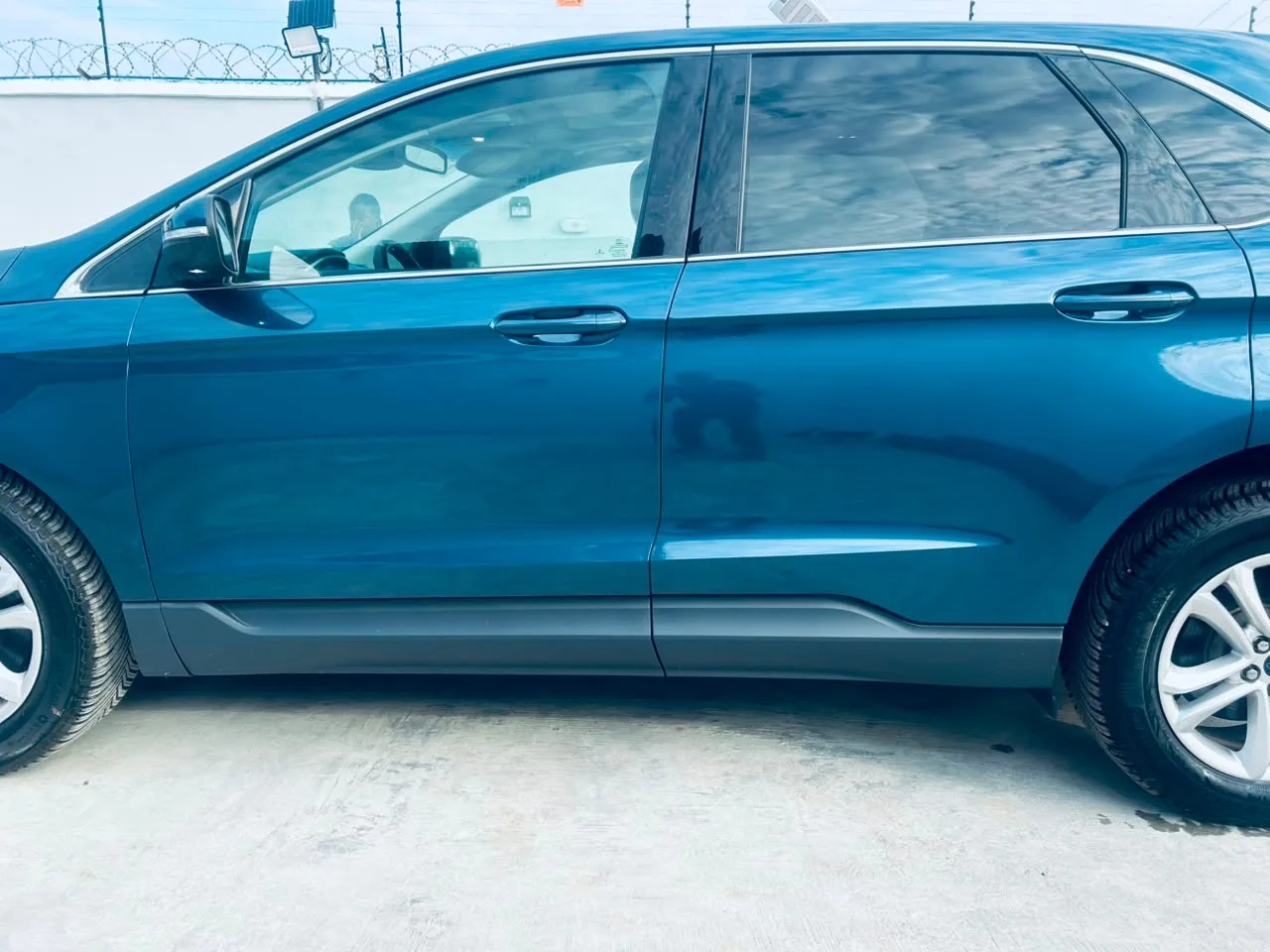 2019 Ford Edge
