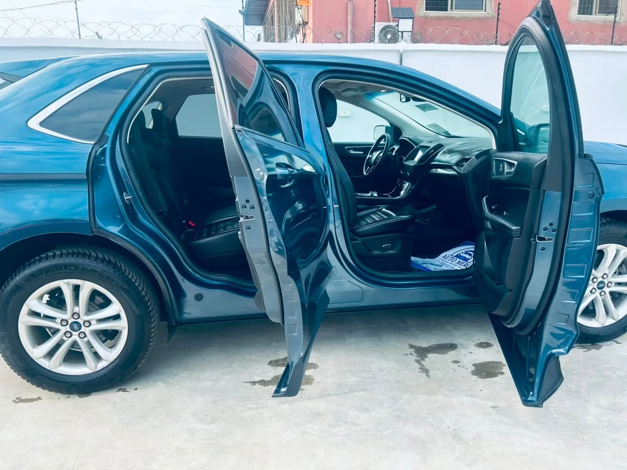 2019 Ford Edge