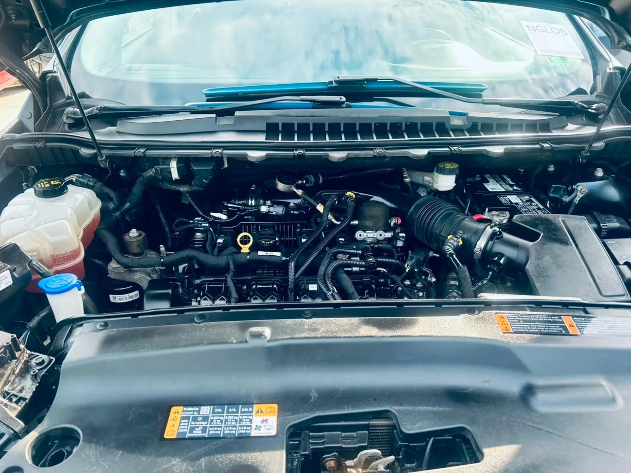 2019 Ford Edge