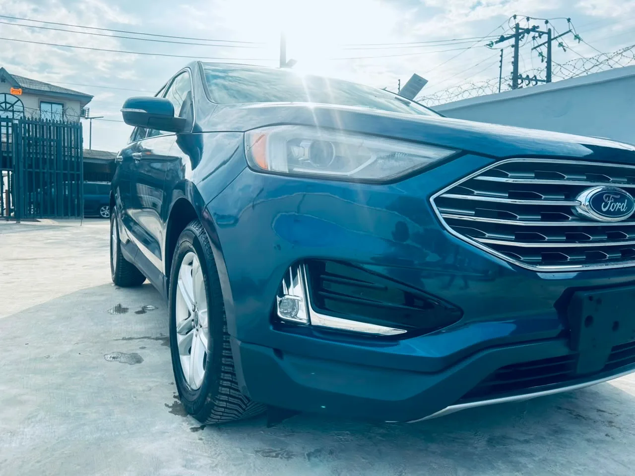 2019 Ford Edge