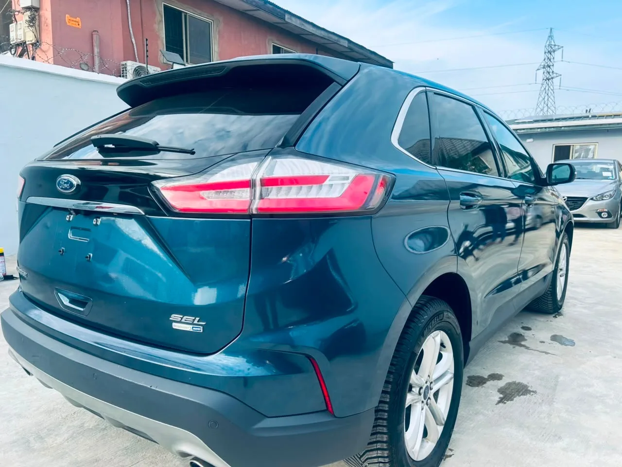 2019 Ford Edge