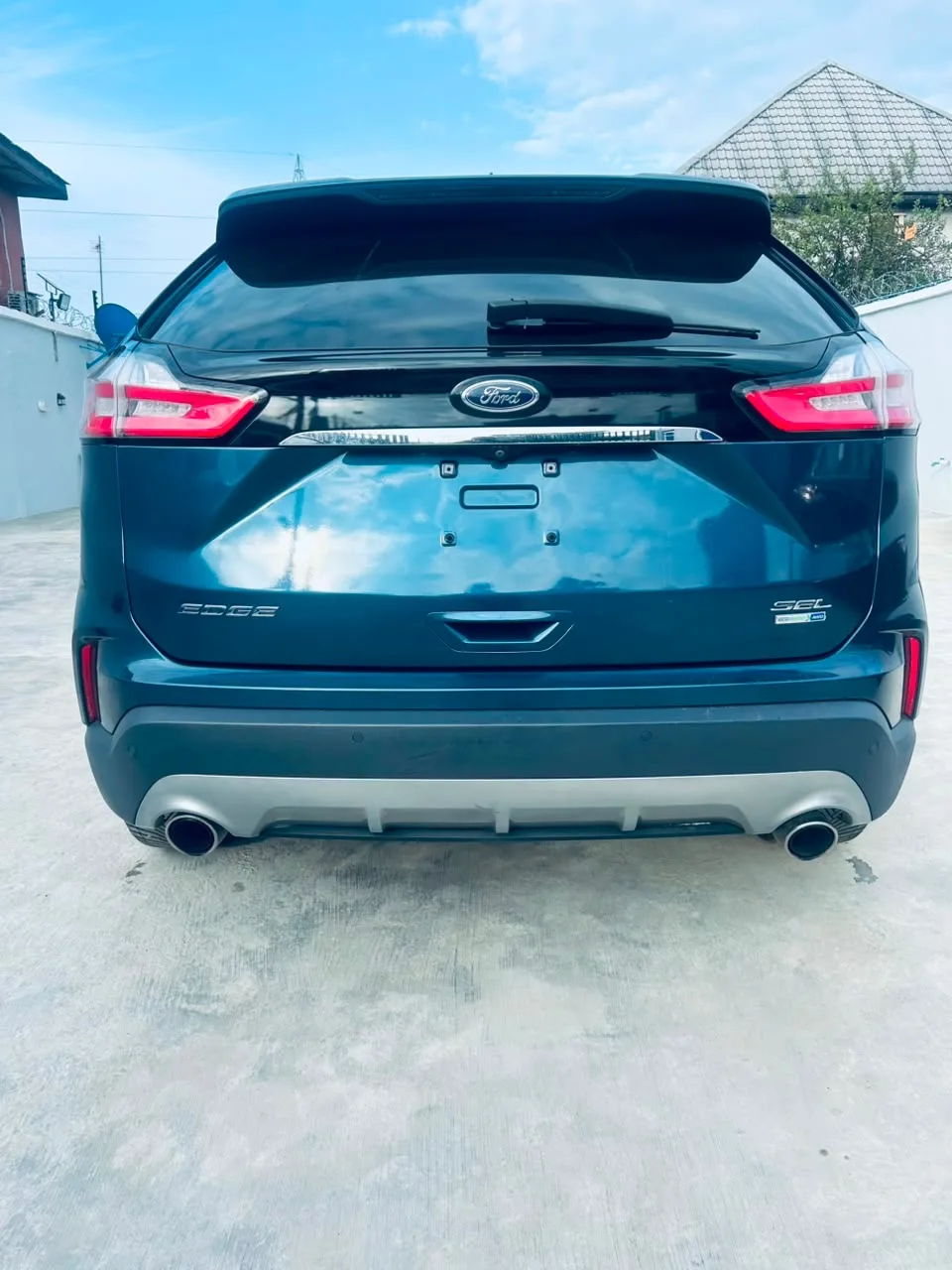 2019 Ford Edge