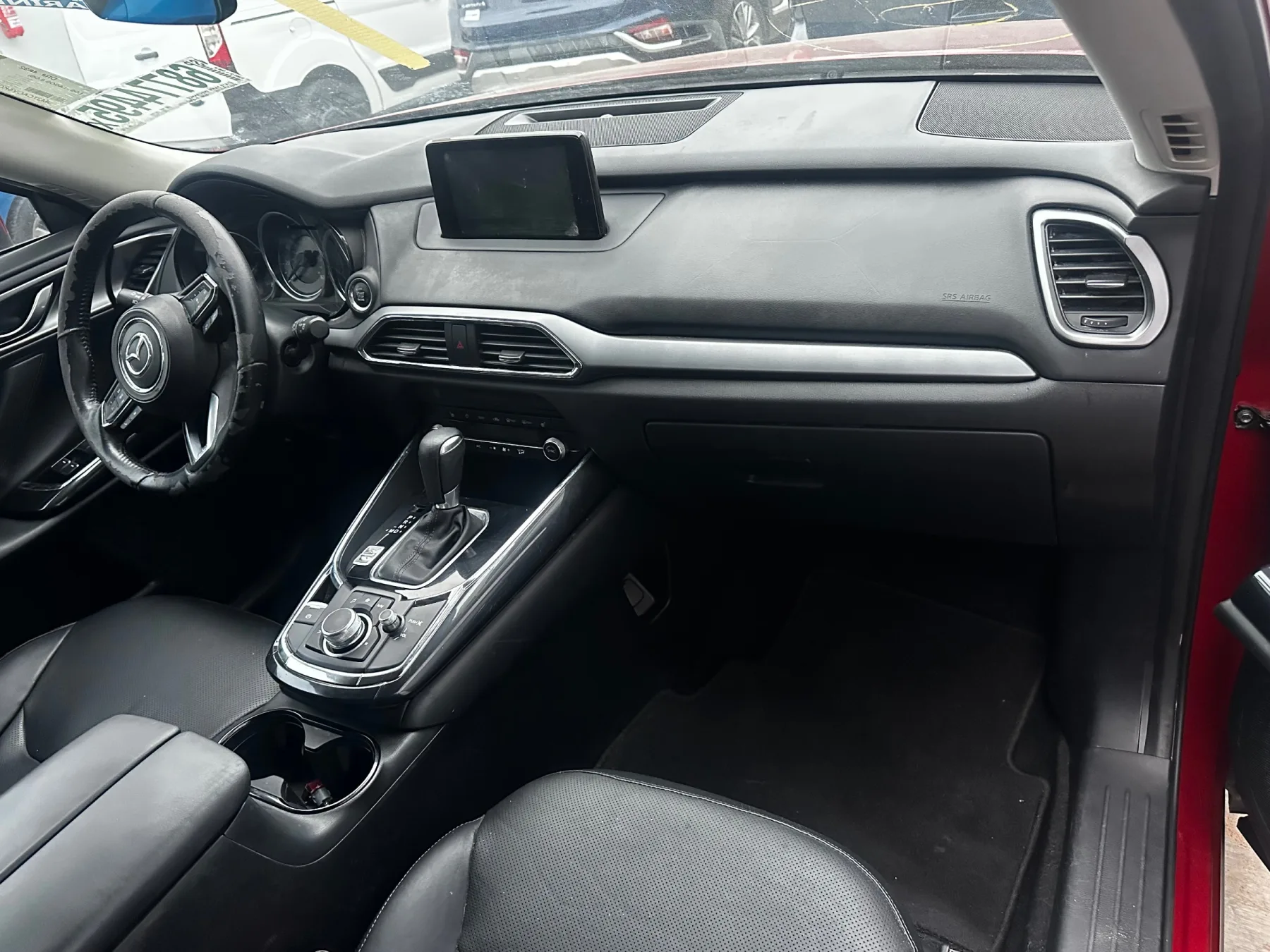 2019 Madza Cx9