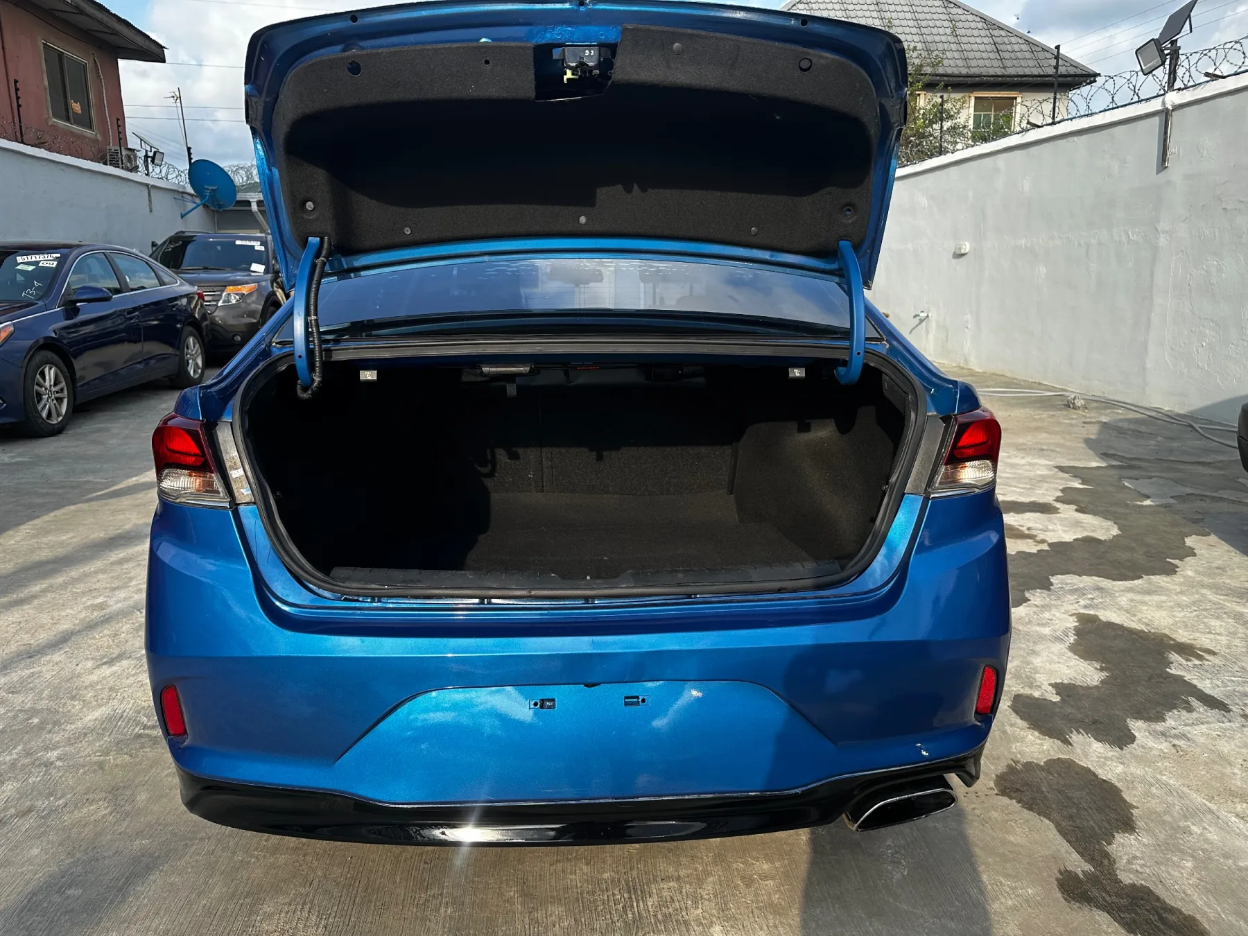 2018 Hyundai Sonata
