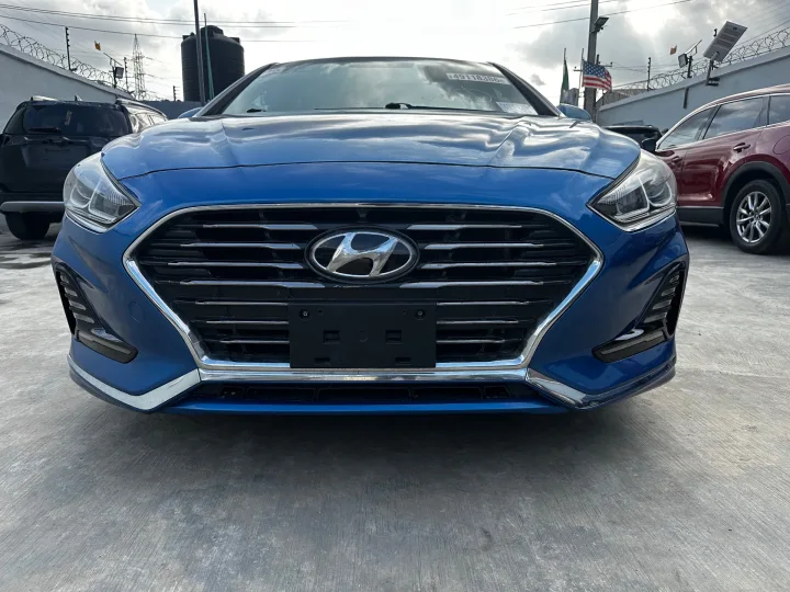 2018 Hyundai Sonata