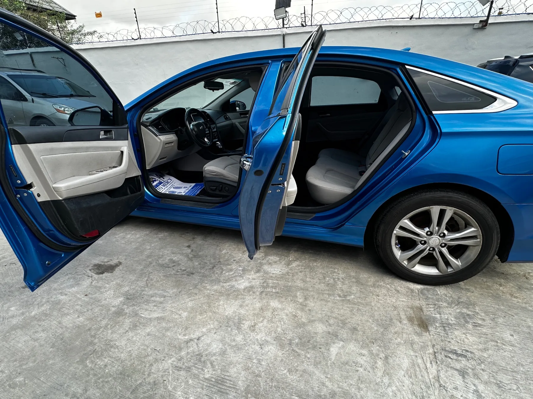 2018 Hyundai Sonata