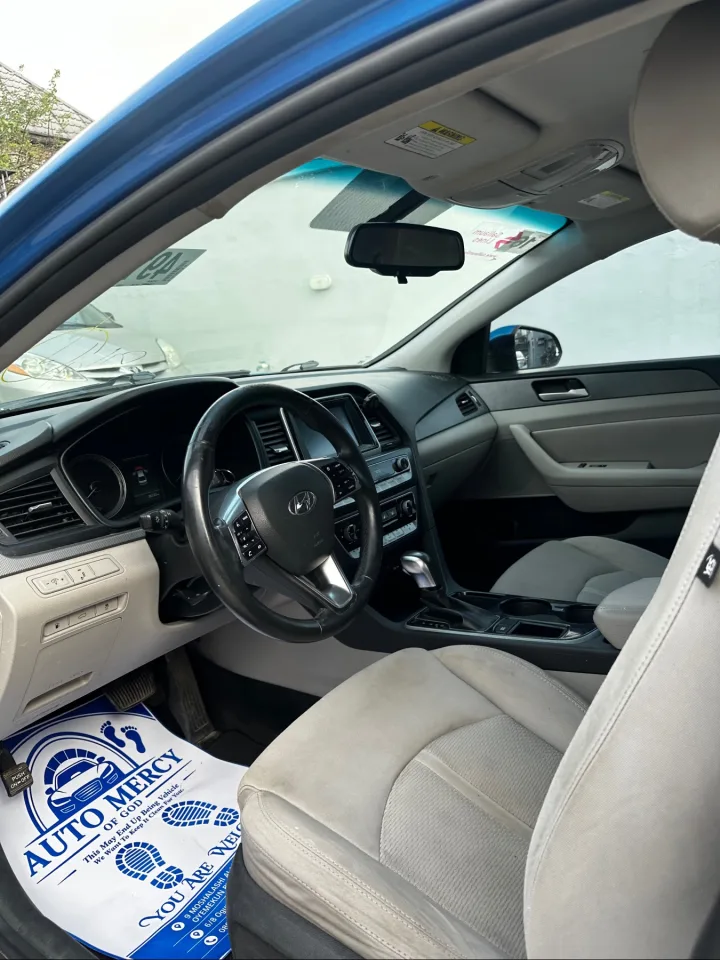2018 Hyundai Sonata