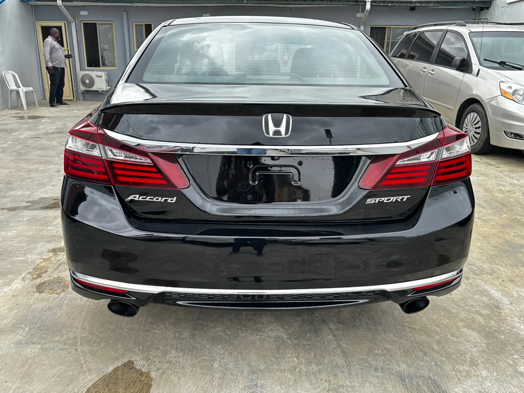 2016 Honda Accord