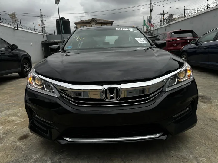 2016 Honda Accord