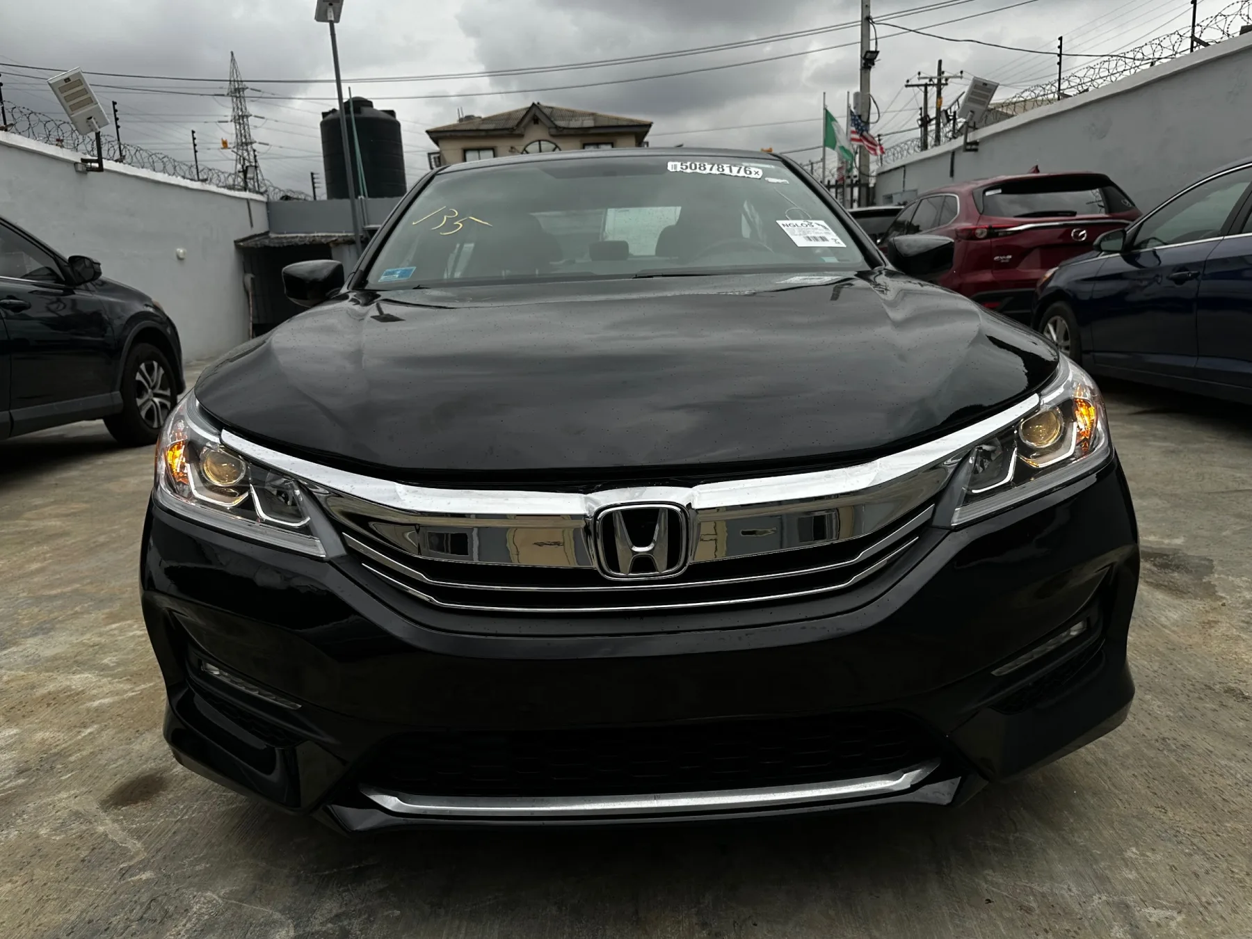 2016 Honda Accord