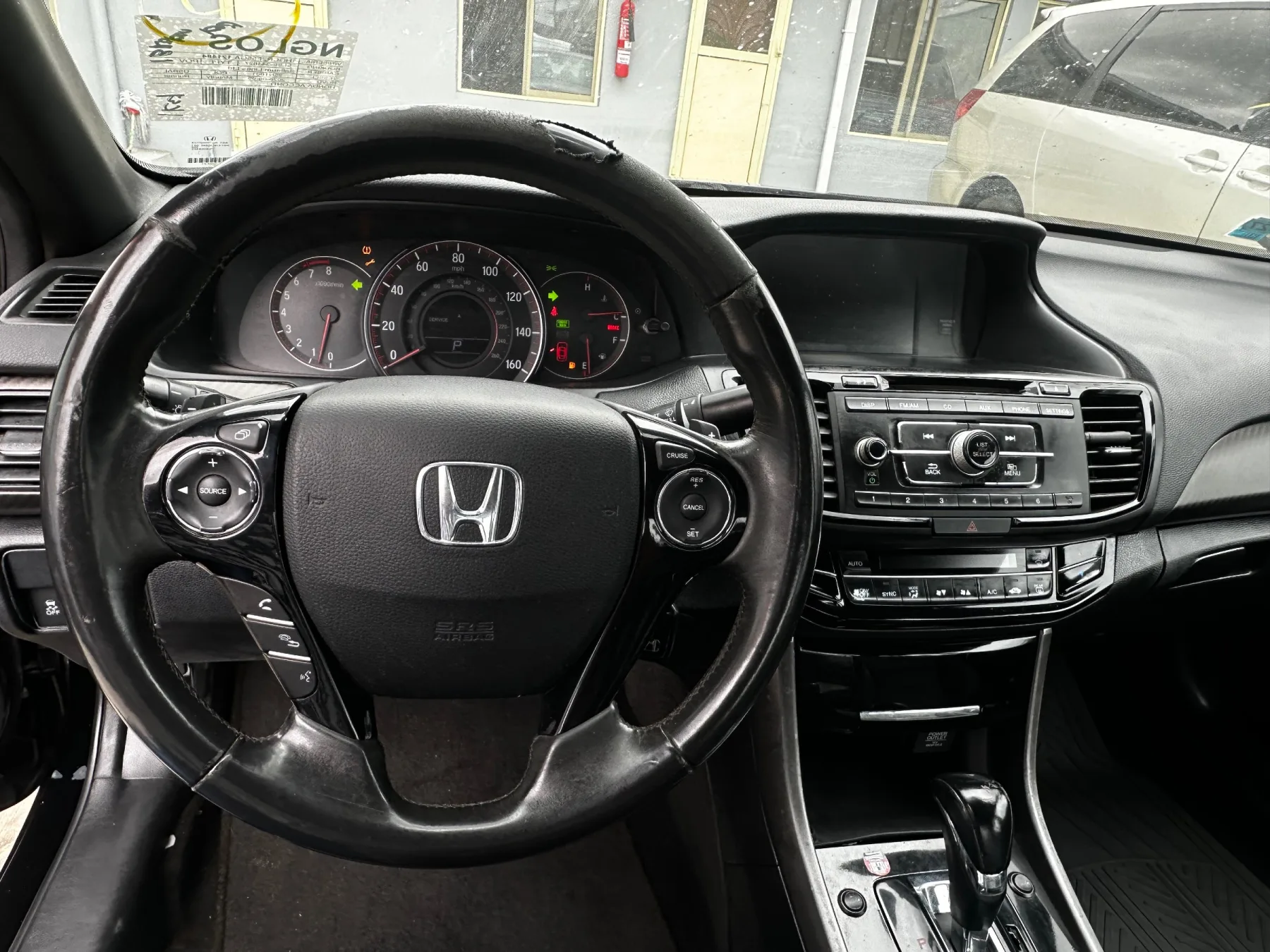 2016 Honda Accord