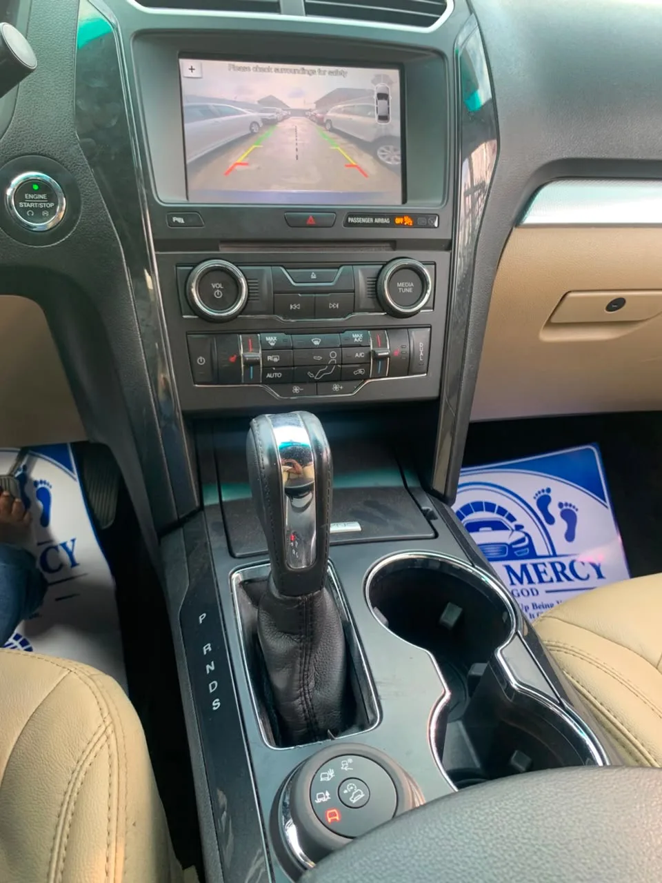 2017 Ford Explore