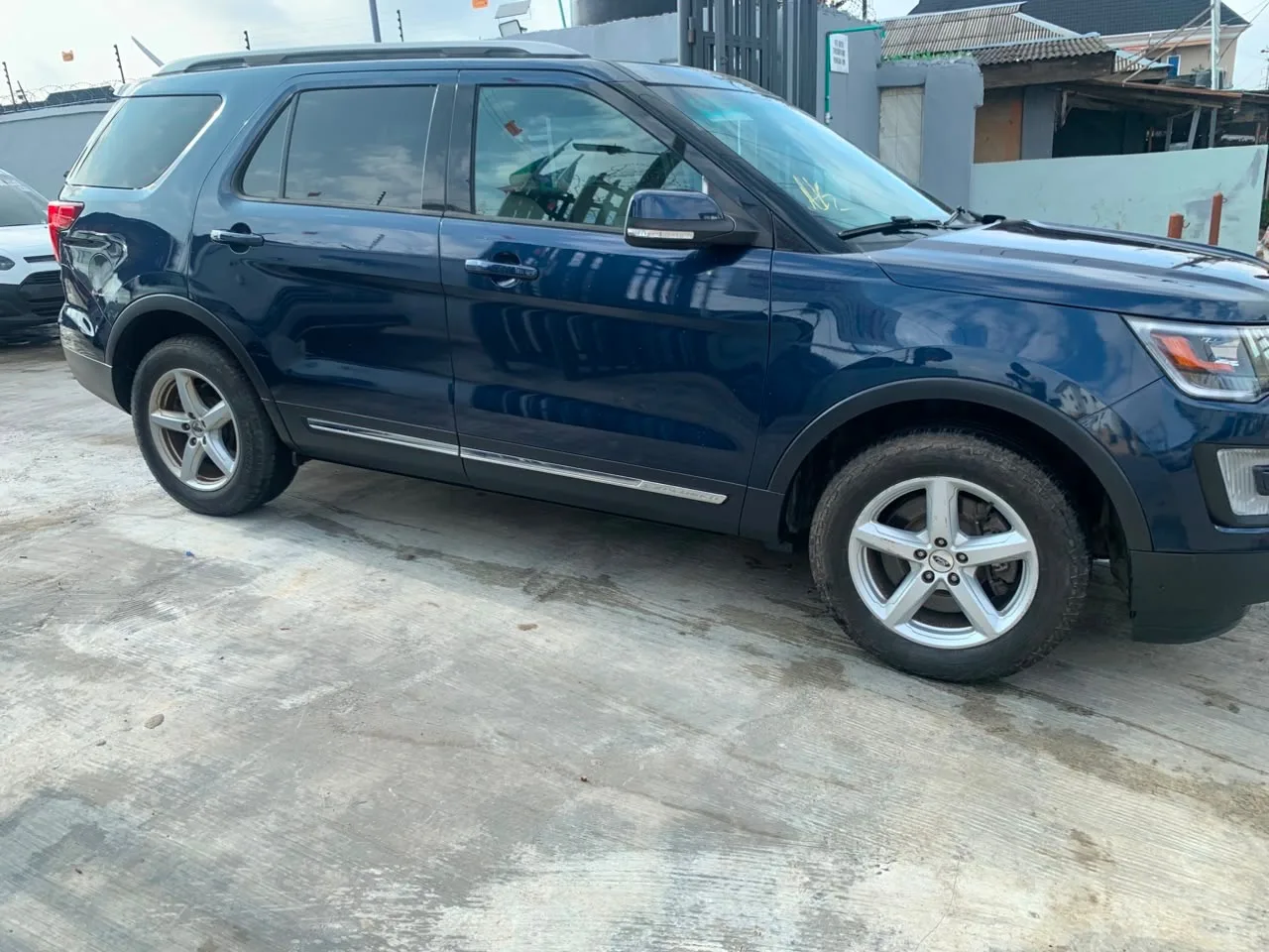 2017 Ford Explore