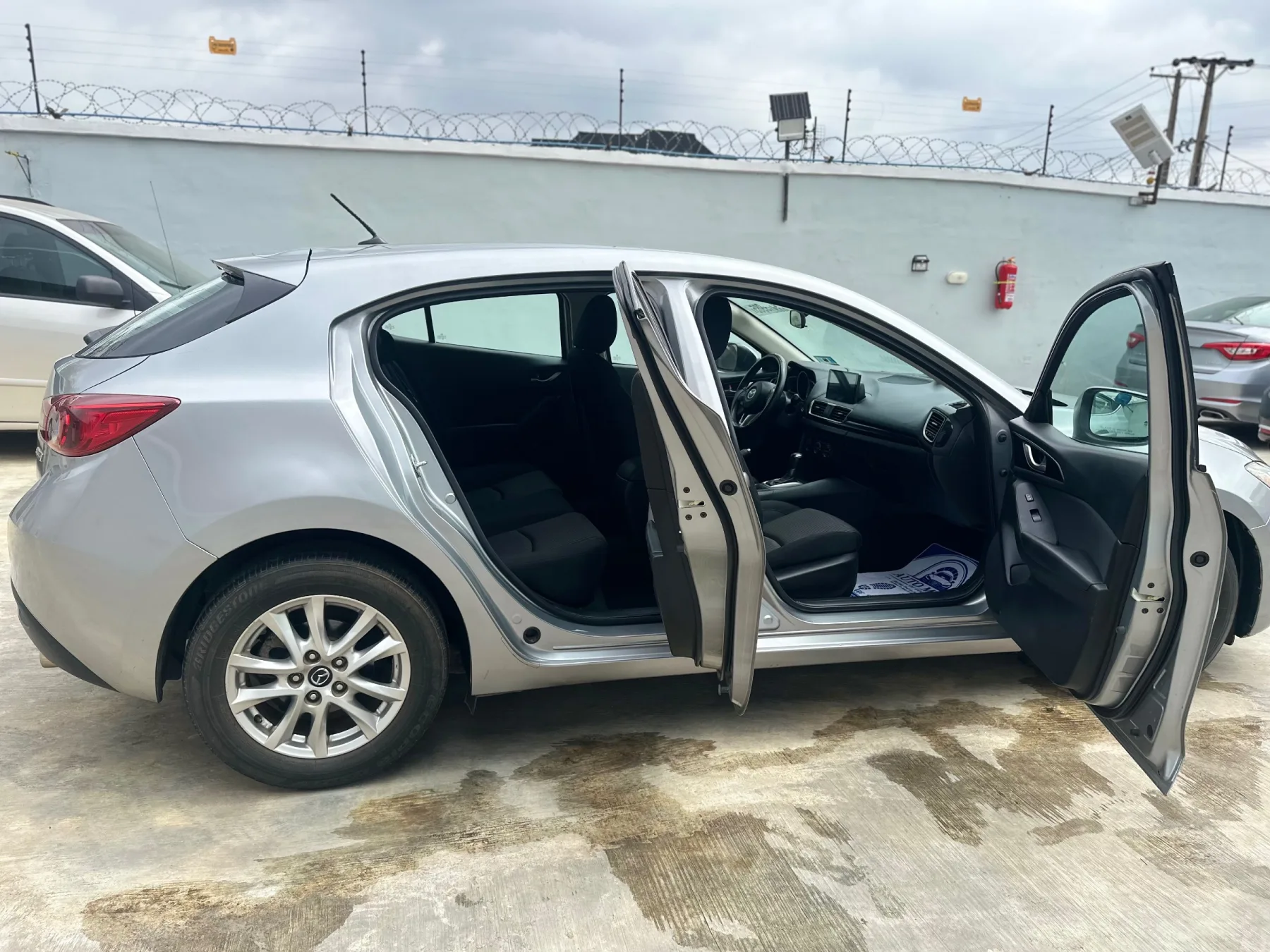 2014 Mazda 3