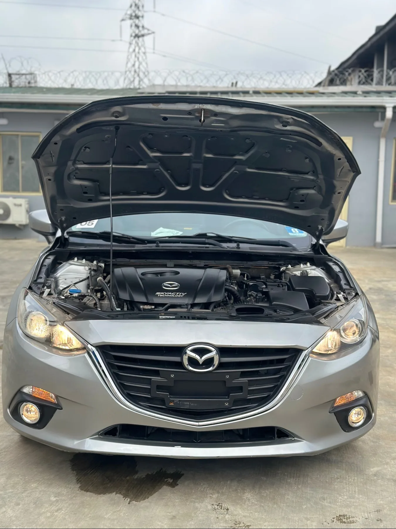 2014 Mazda 3