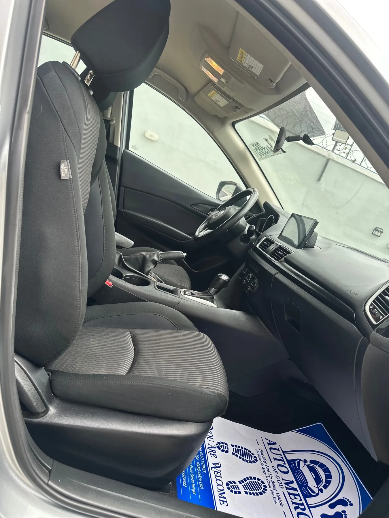 2014 Mazda 3