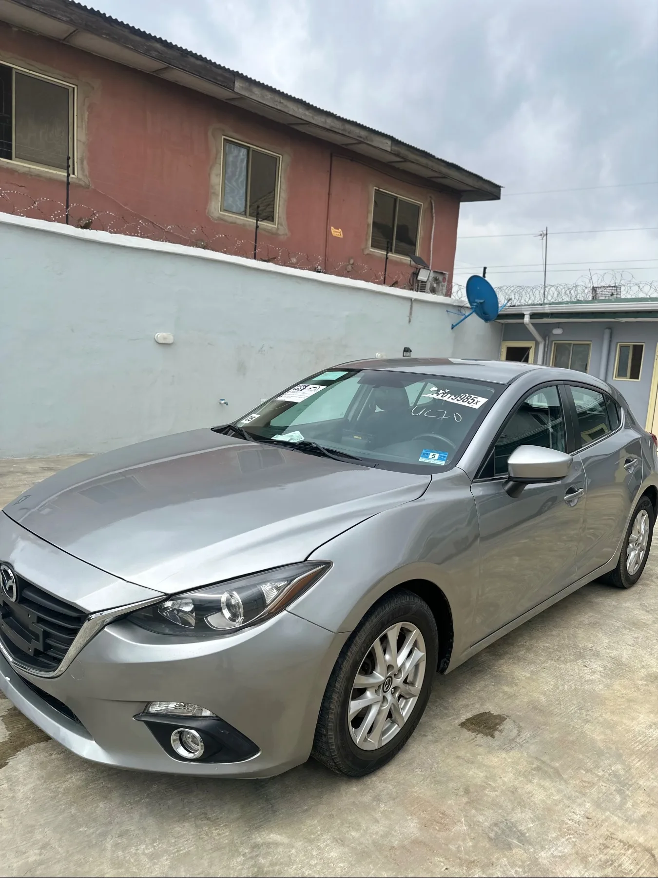 2014 Mazda 3