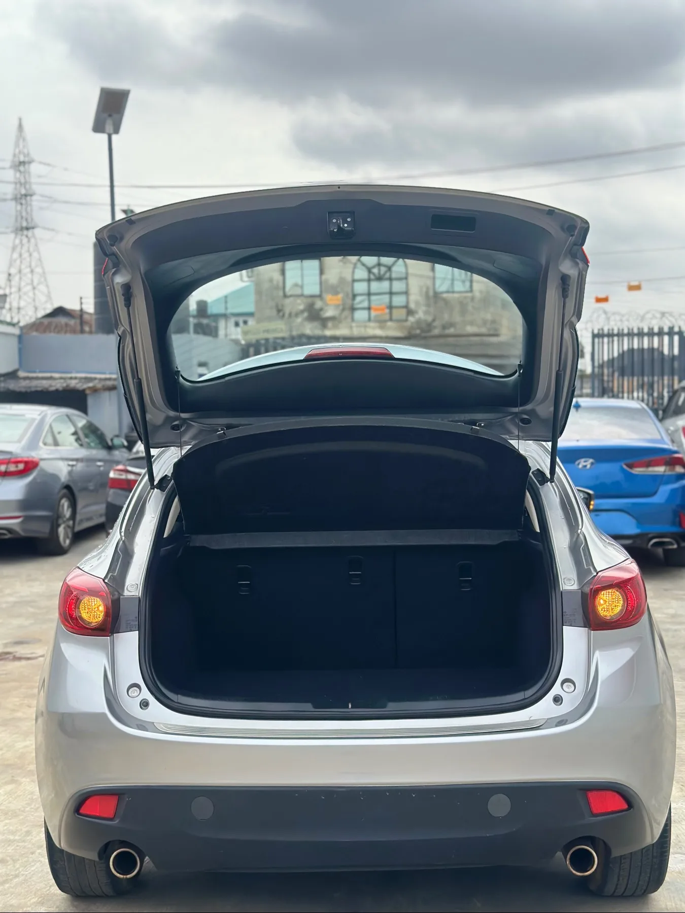 2014 Mazda 3