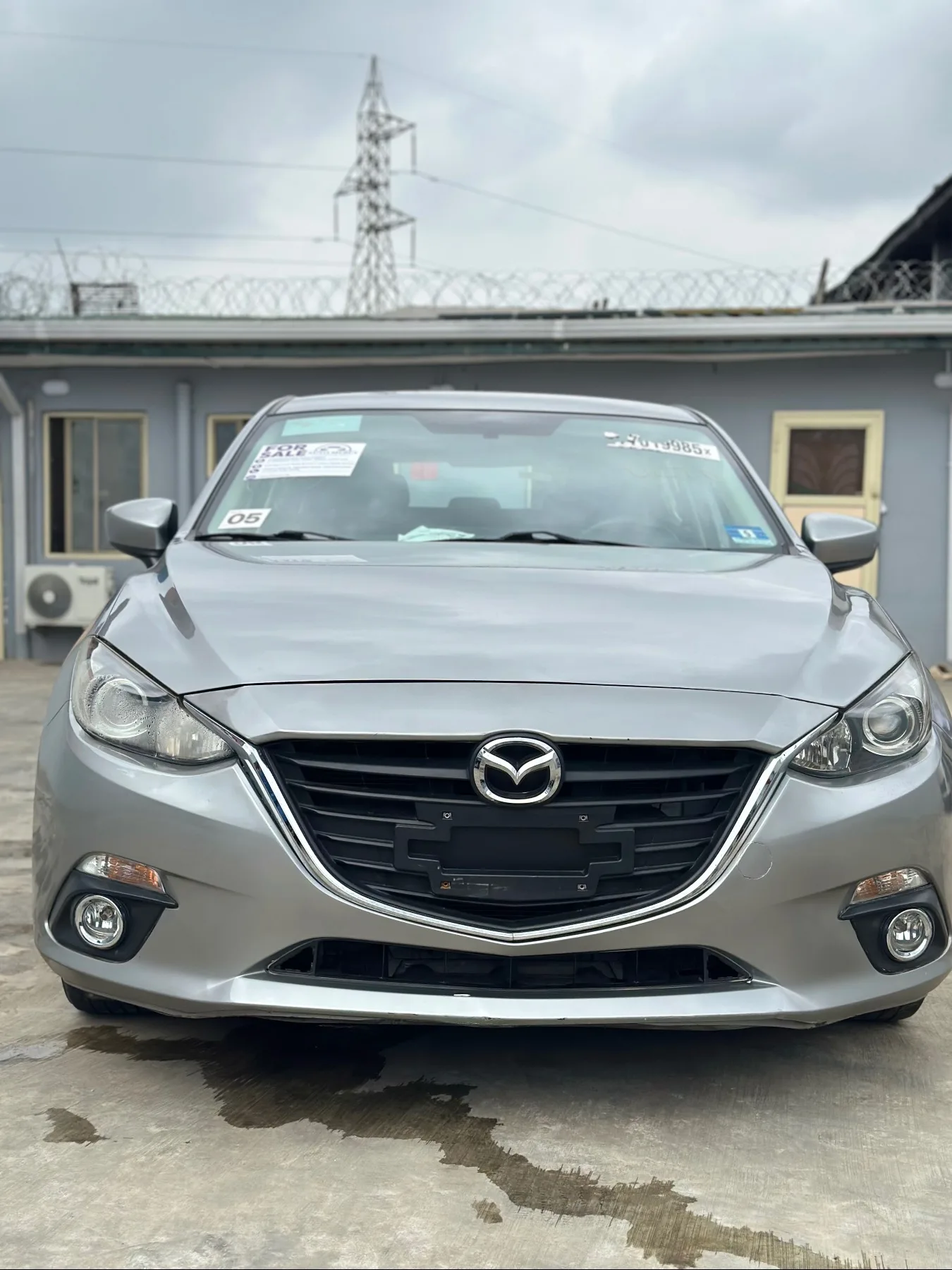 2014 Mazda 3