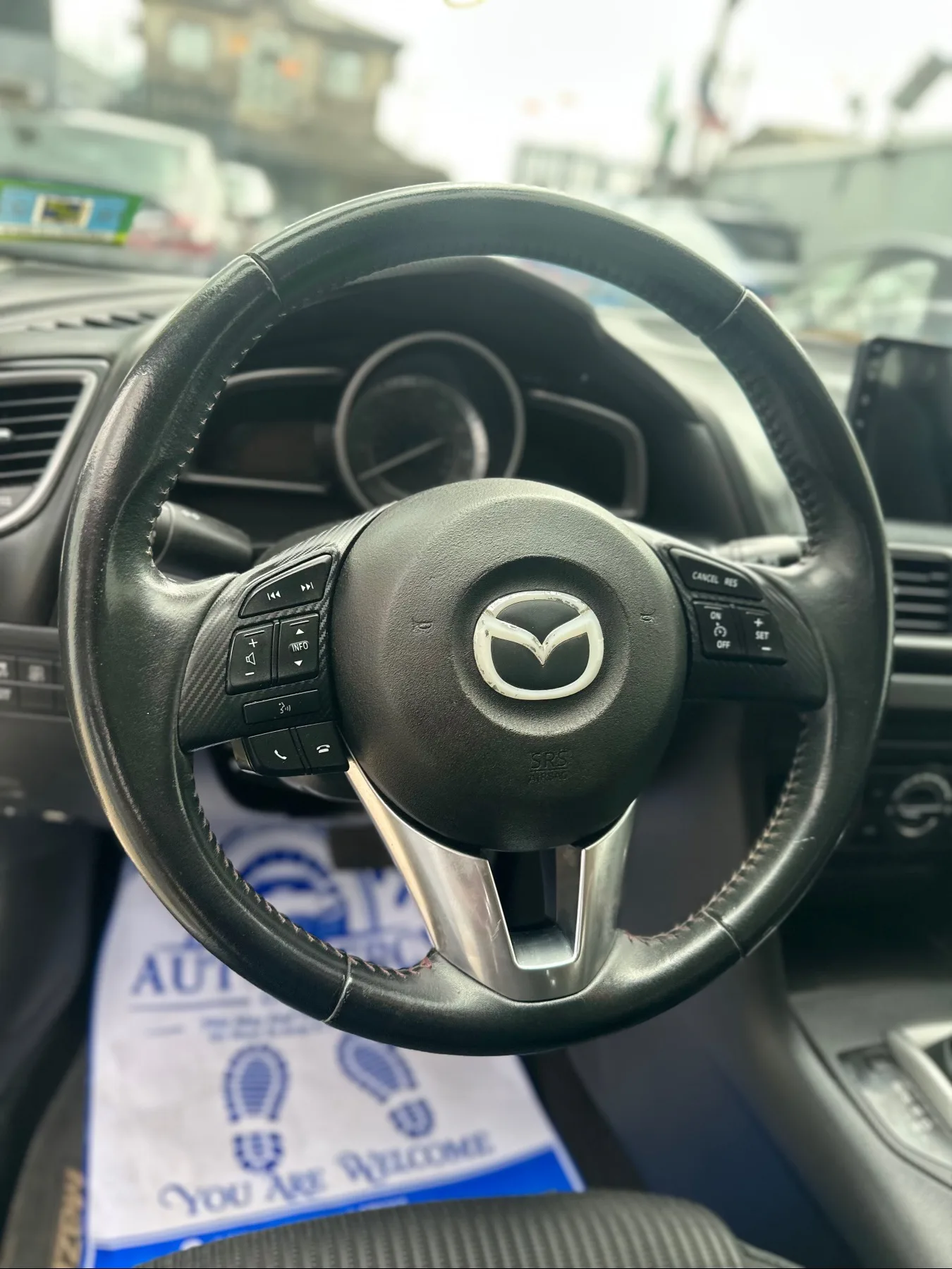 2014 Mazda 3