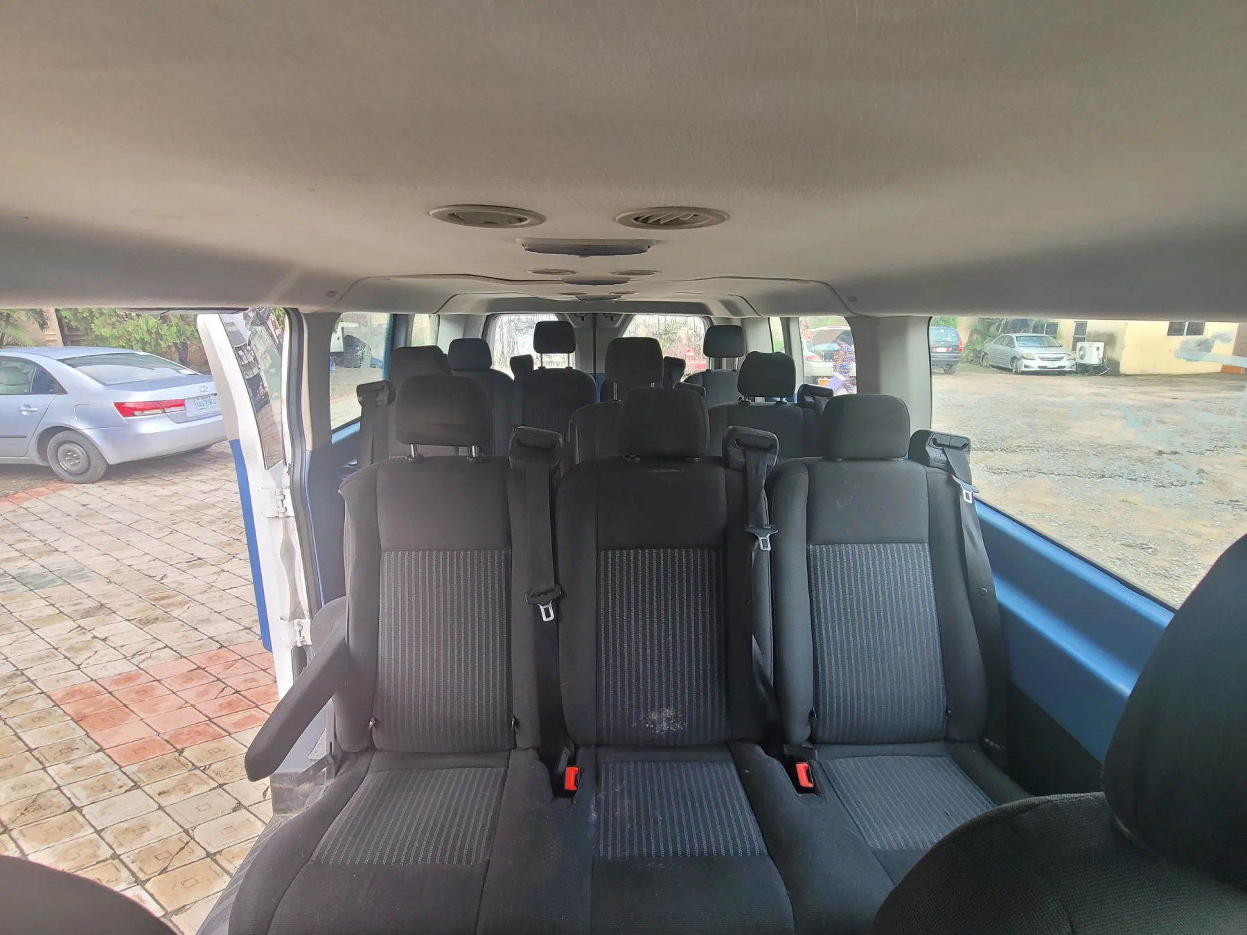 2016 Ford Transit connects