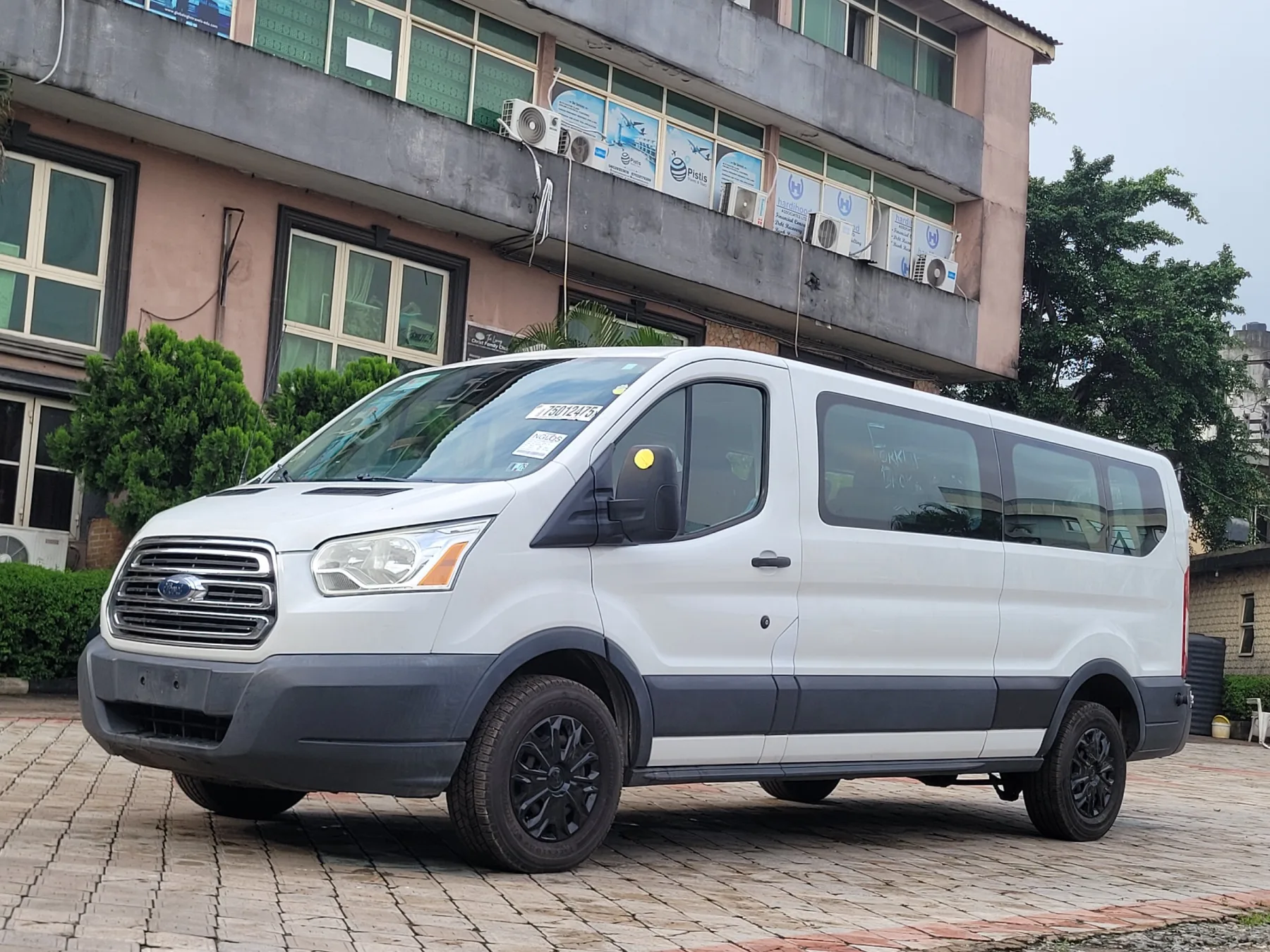 2016 Ford Transit connects