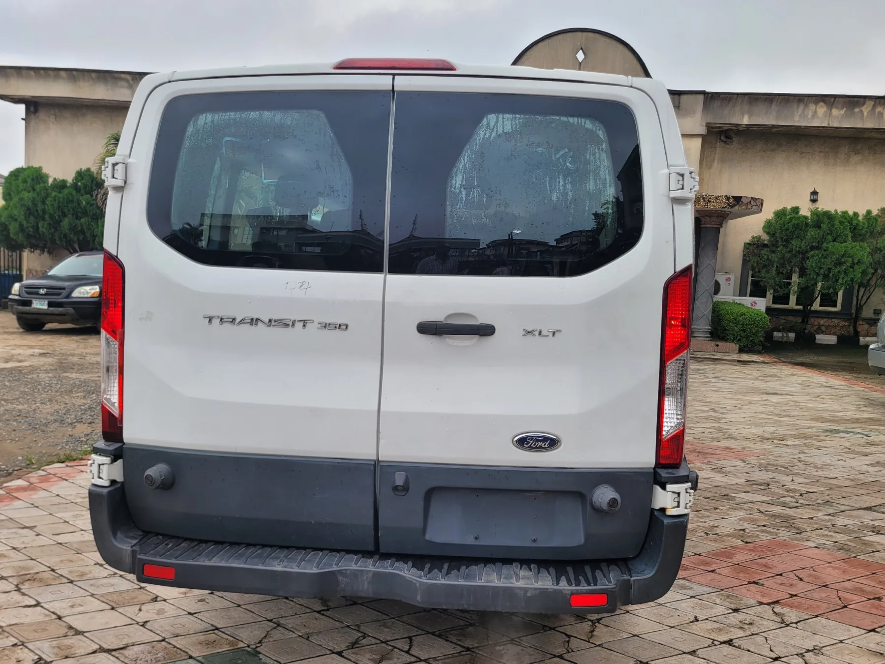 2016 Ford Transit connects