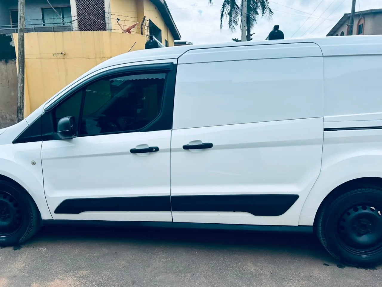 2016 Ford Transit connects
