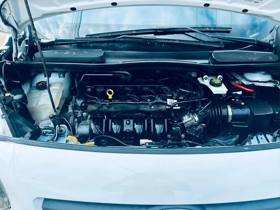 2016 Ford Transit connects