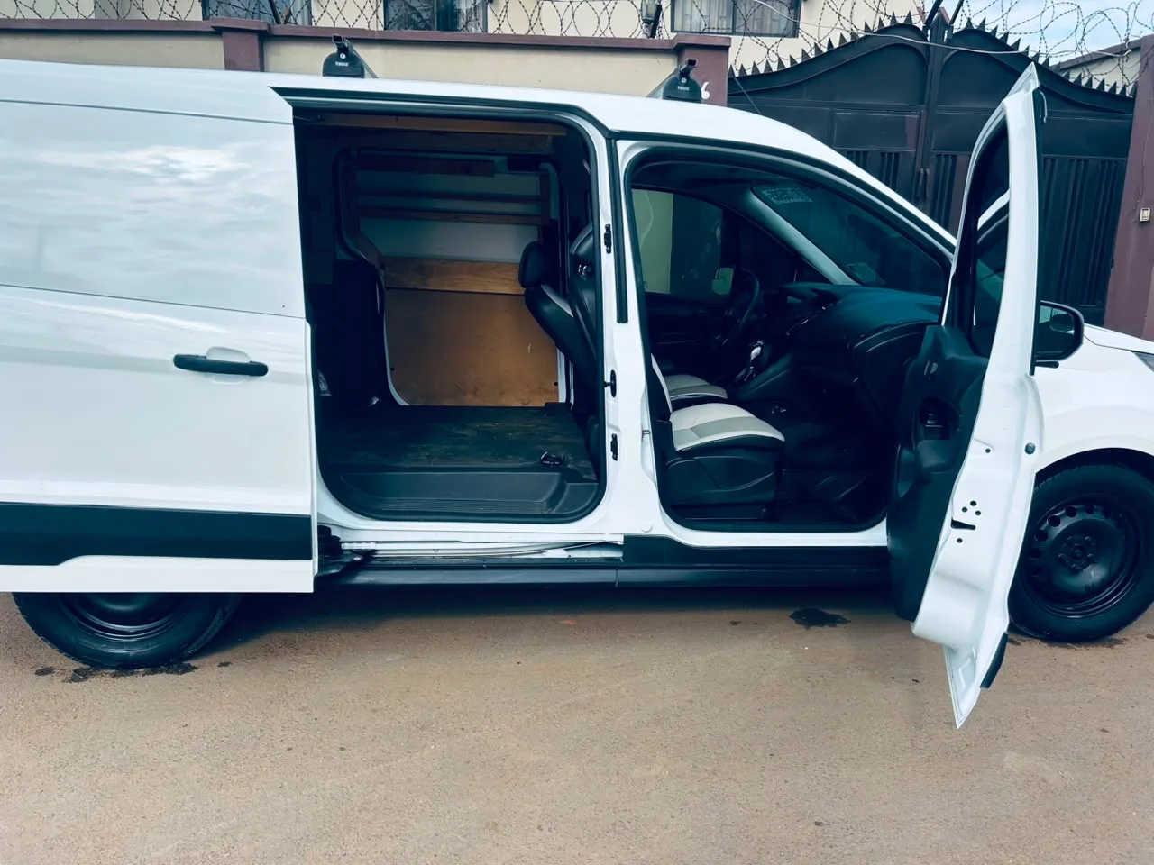 2016 Ford Transit connects