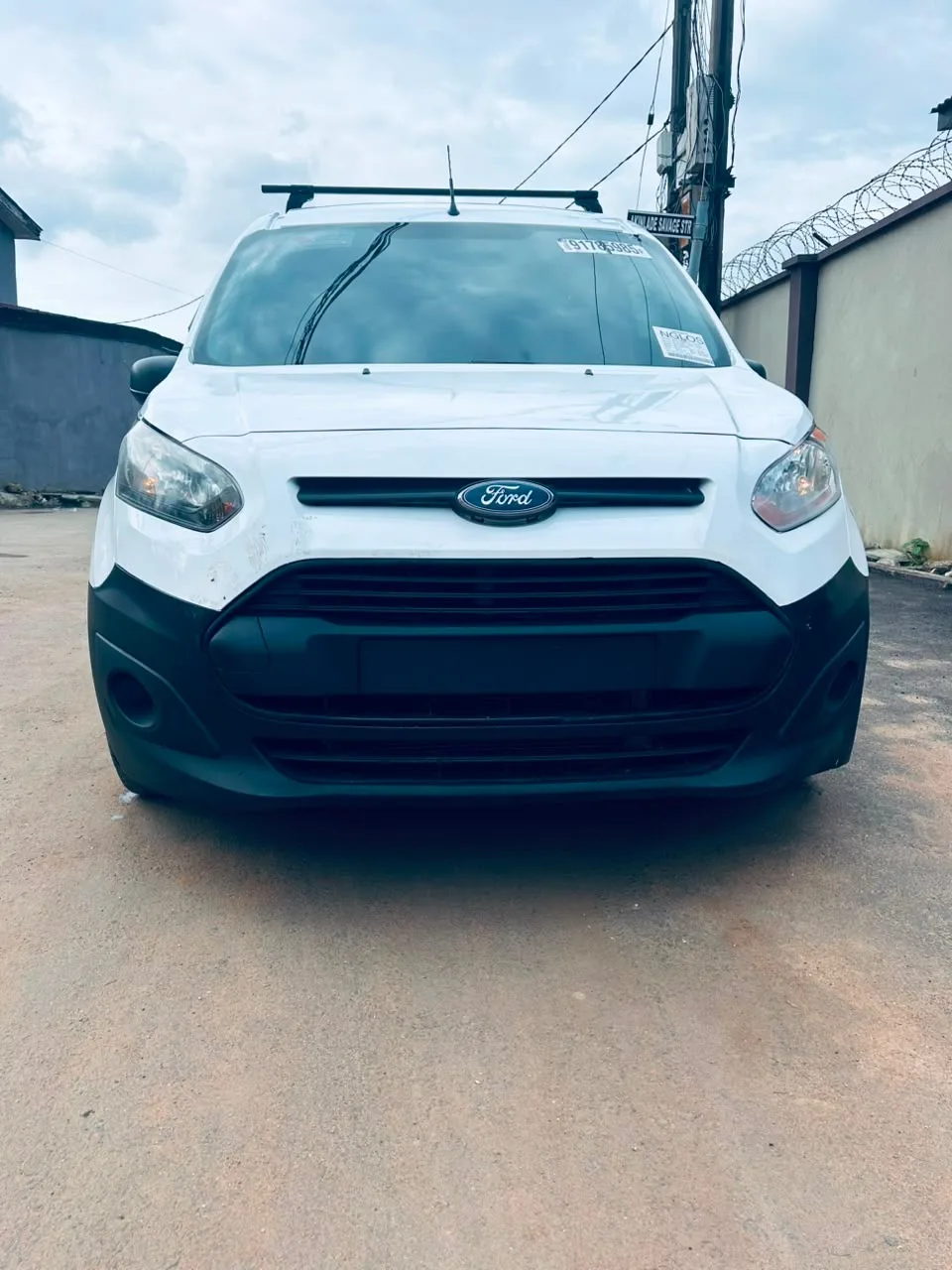 2016 Ford Transit connects