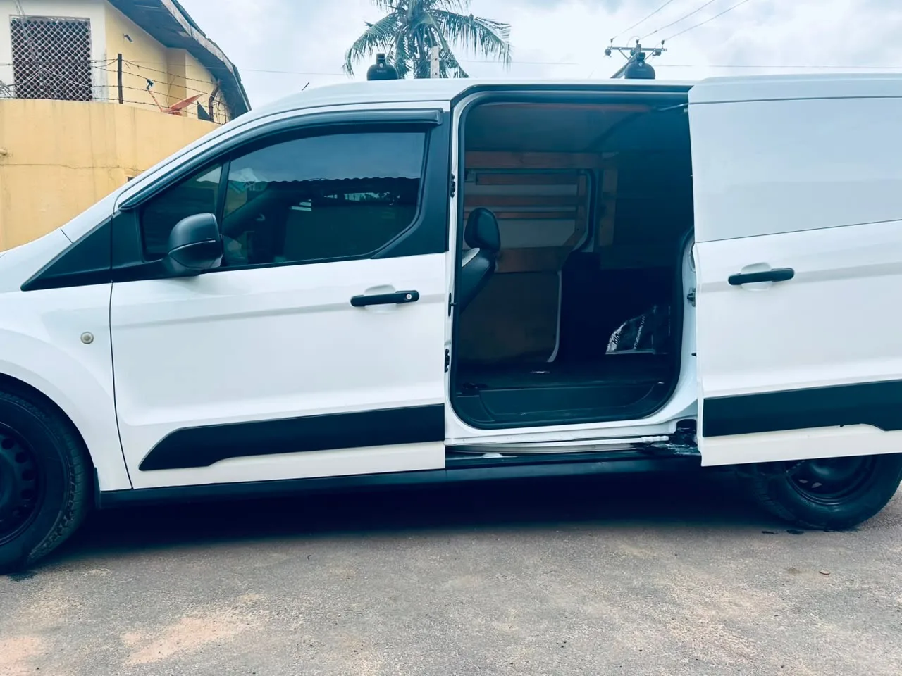 2016 Ford Transit connects
