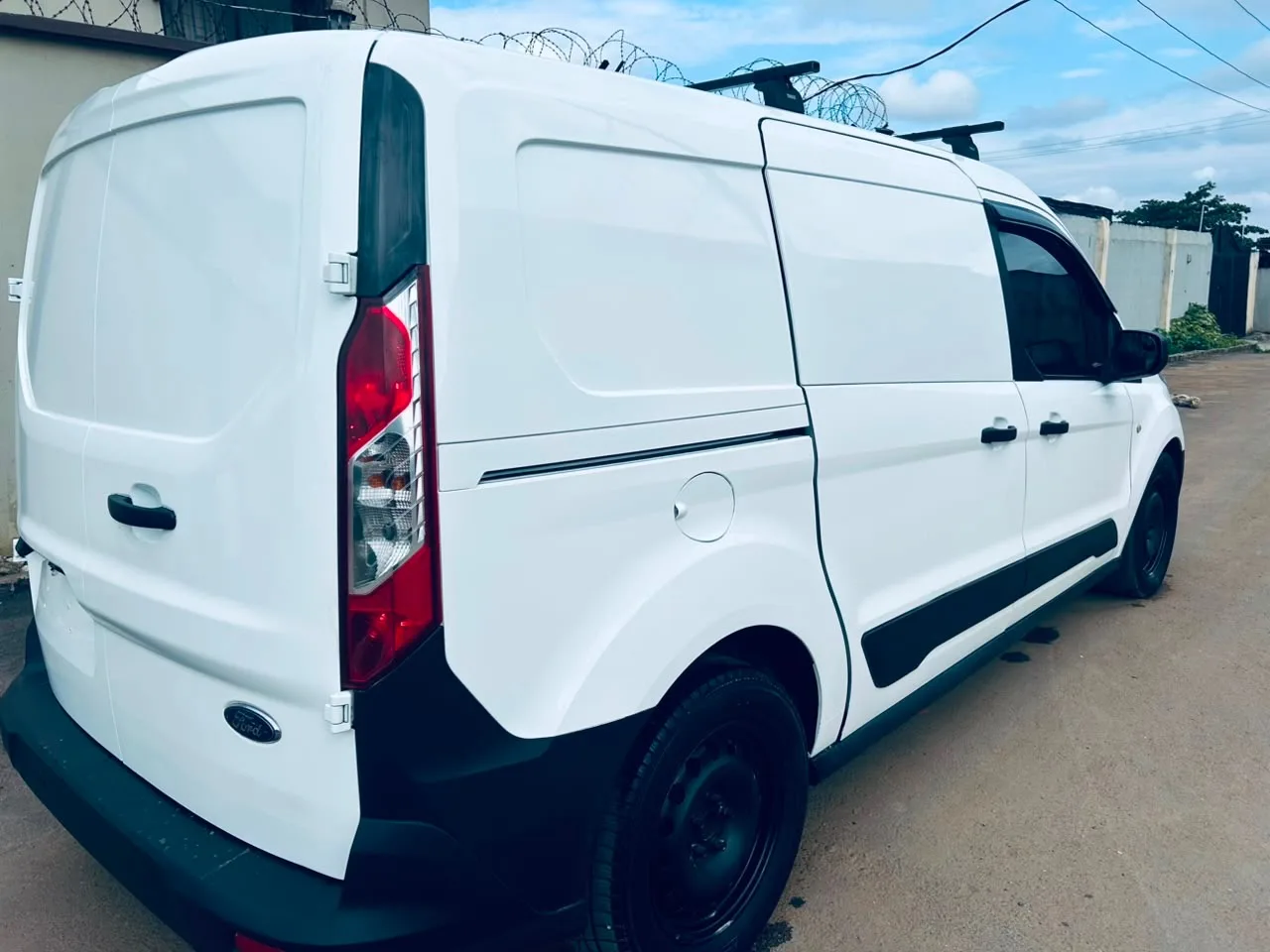 2016 Ford Transit connects