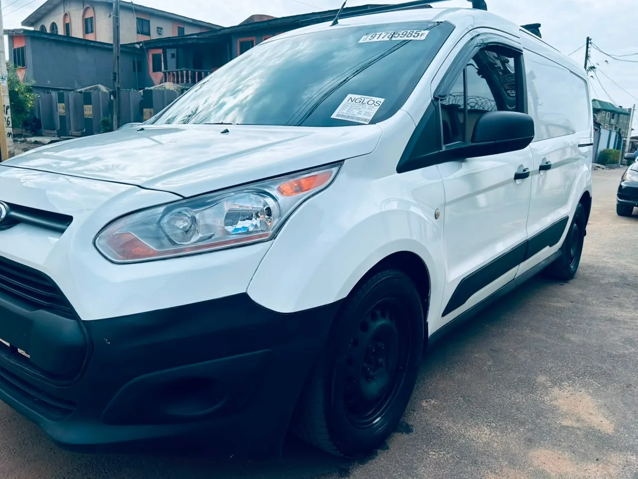 2016 Ford Transit connects
