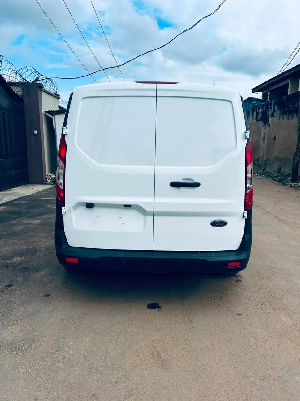 2016 Ford Transit connects
